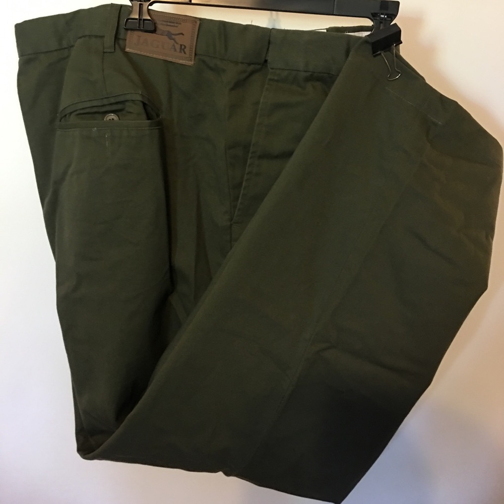 Men’s Jaguar Dress Pants